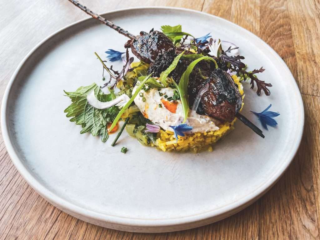 Eden Hill Lamb Char Siu