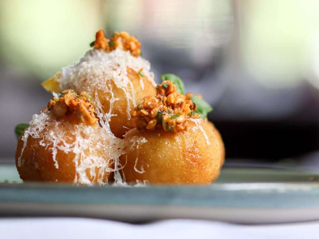 The Banks Lamb Croquets