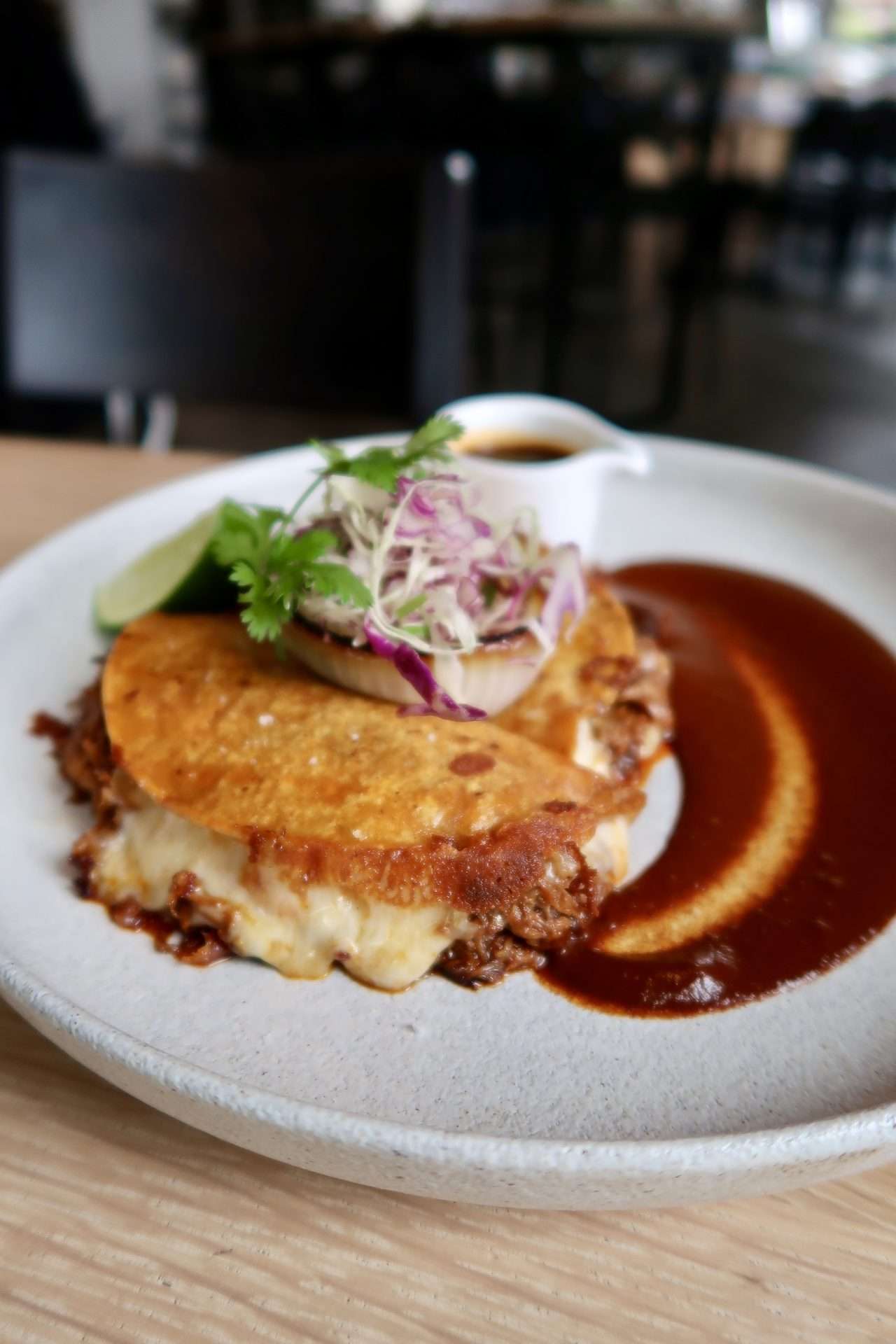 Lamb Taco