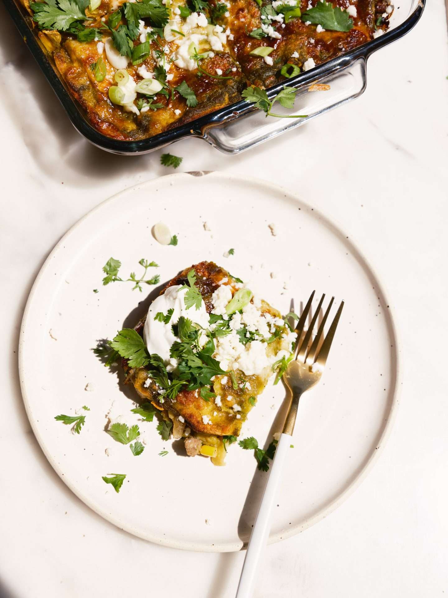 lamb loin chops with cucumber mint salad and sweet and smoky tahini