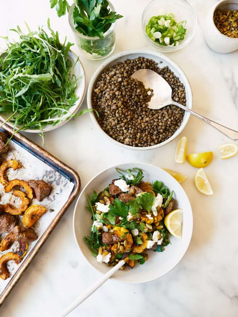 Lentil Ingredients