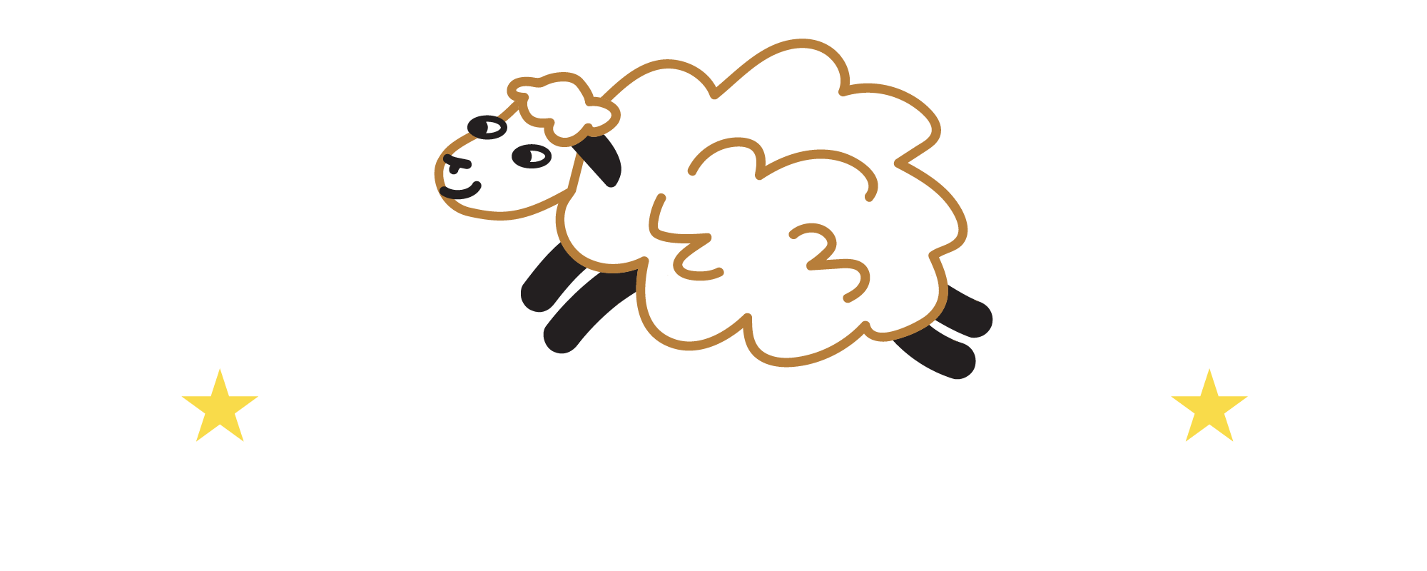 Boston leaping lamb graphic