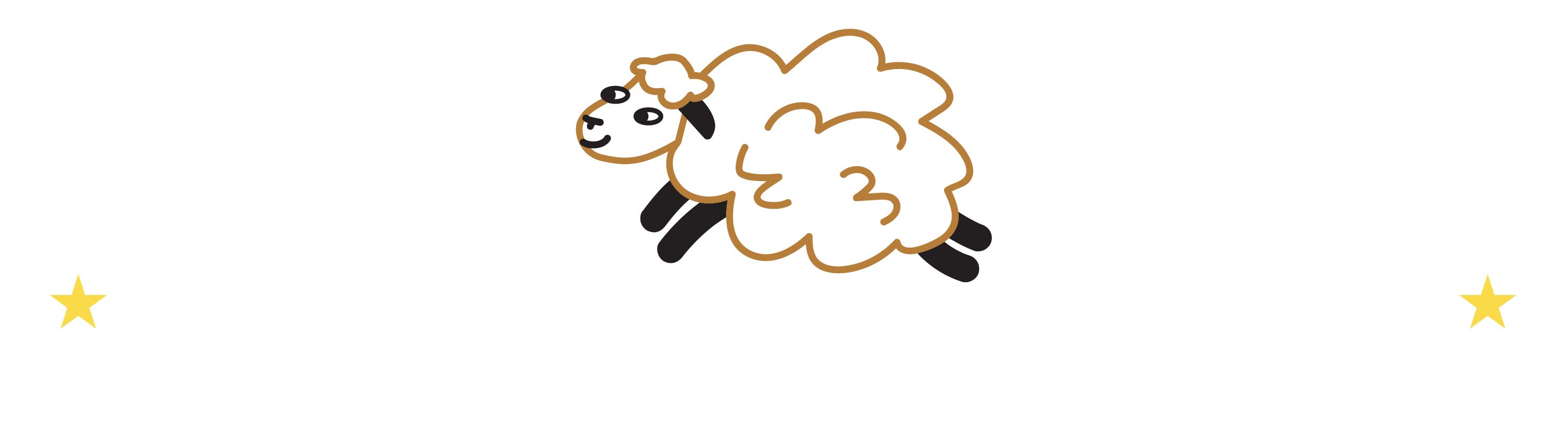 San Francisco leaping lamb graphic