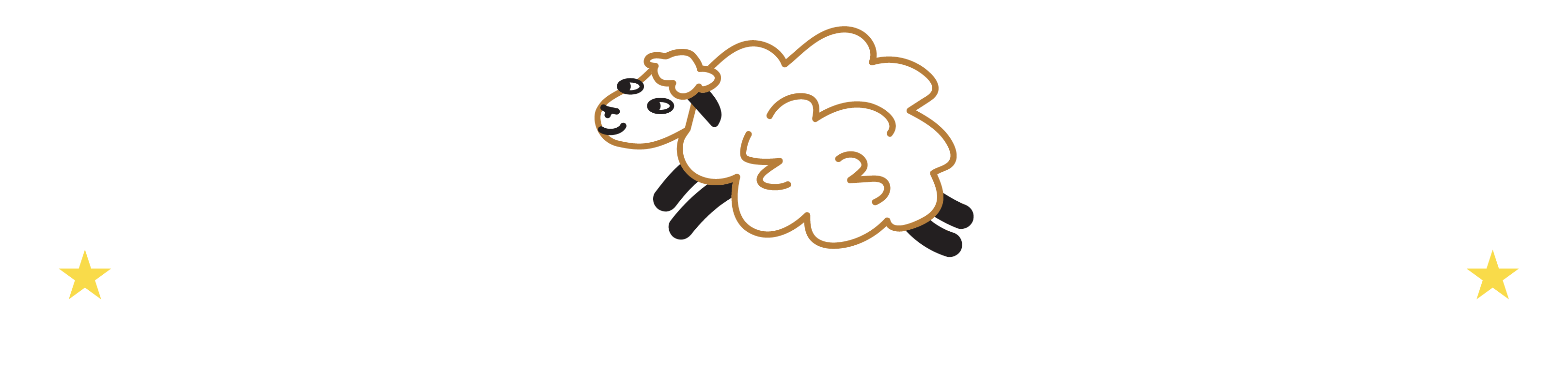 Washington D.C. leaping lamb graphic