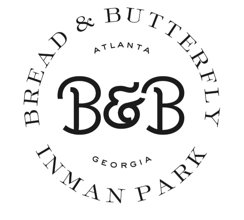 Bread and Butterfly logo