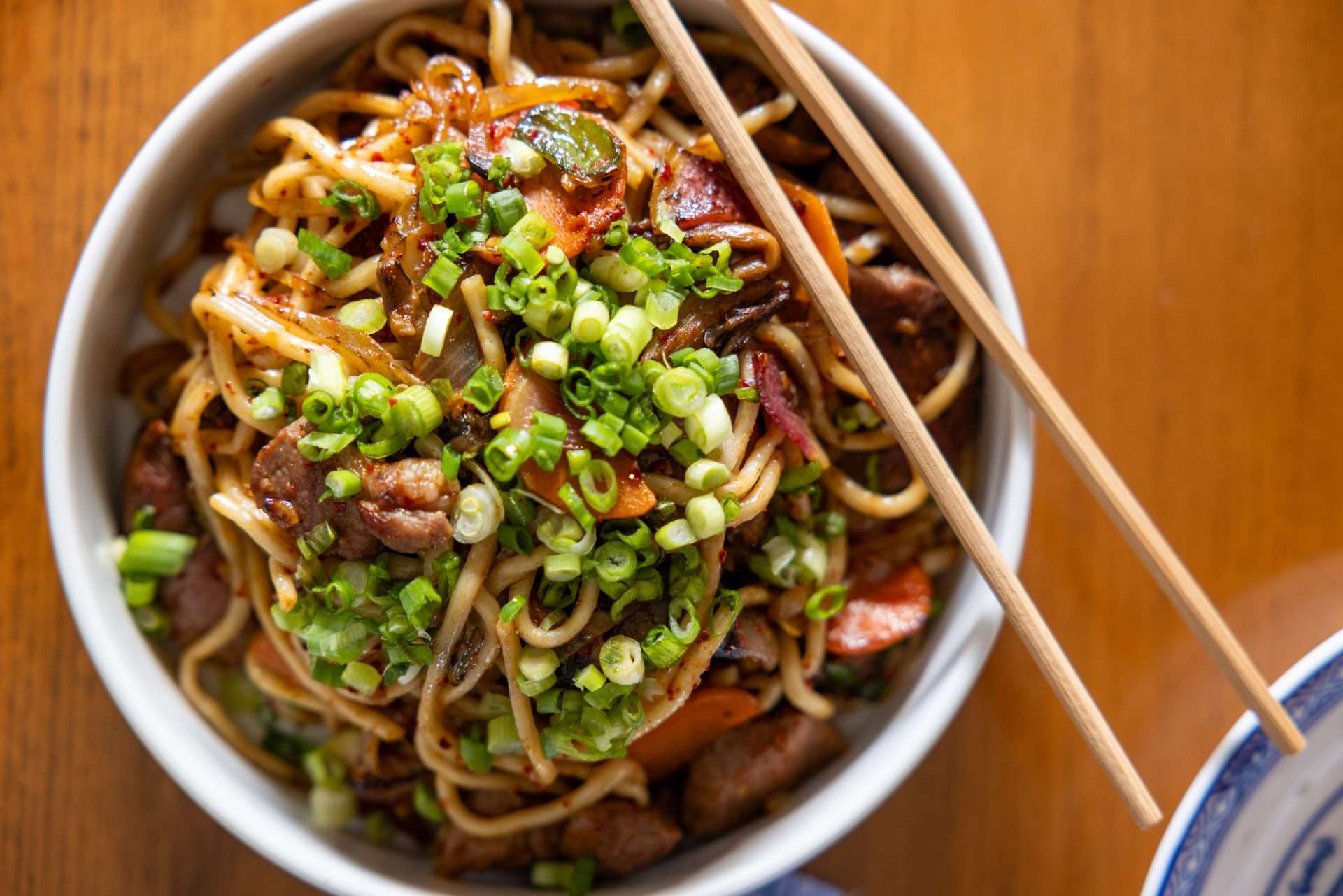 Lamb Noodles