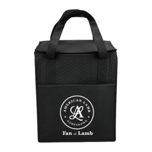 Fan of Lamb Insulated Bag