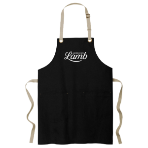 Lamb Jam Apron