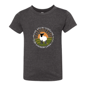 Lamb Jam Ewe Are My Sunshine T-Shirt