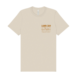 Lamb Jam Shirt Front