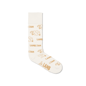 Lamb Jam socks
