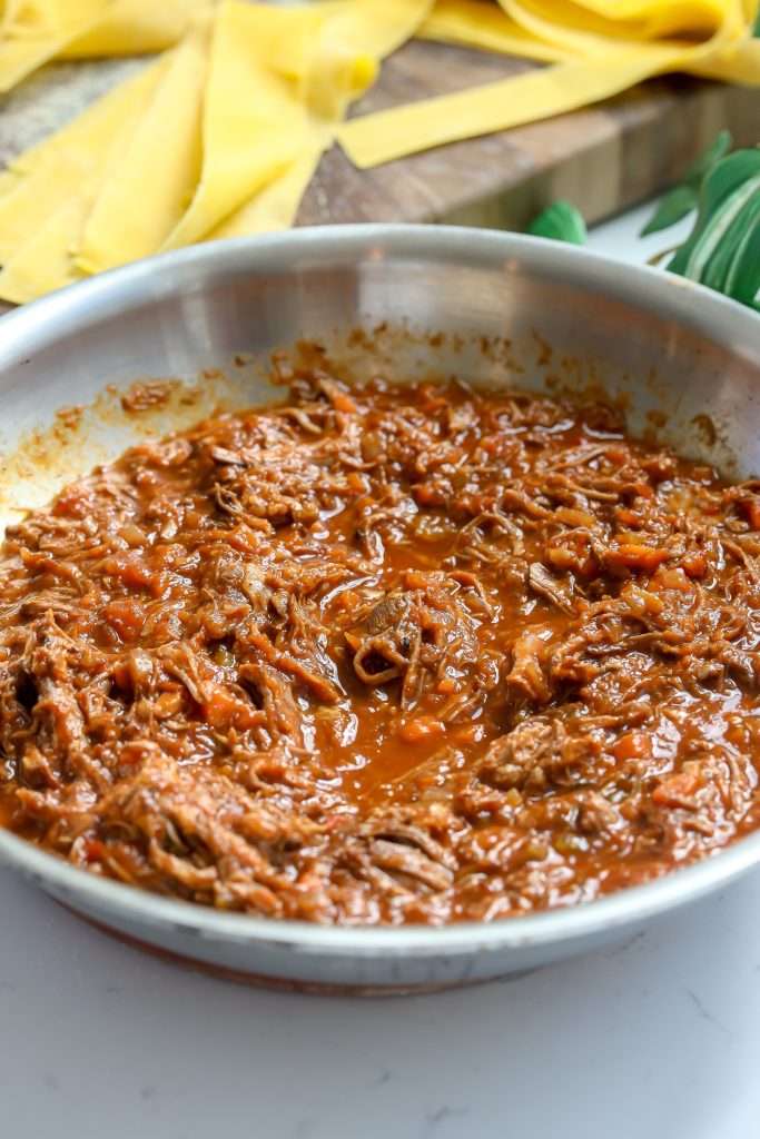 braised lamb shoulder