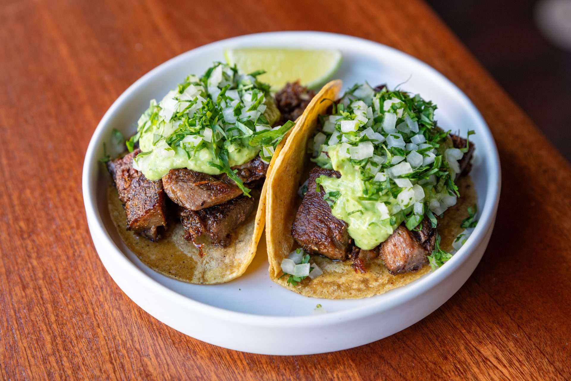Crispy Tacos