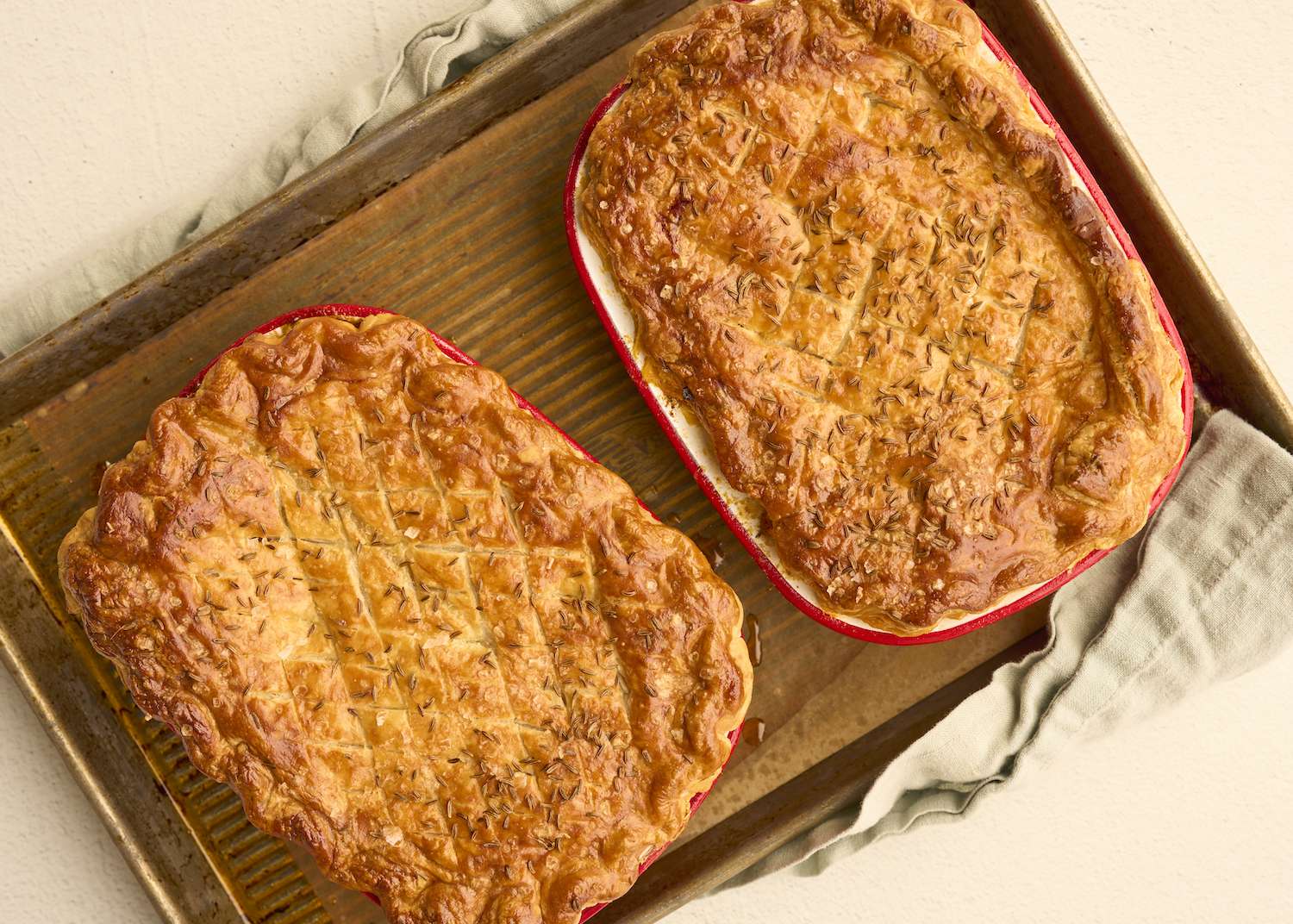 lamb guinness pie