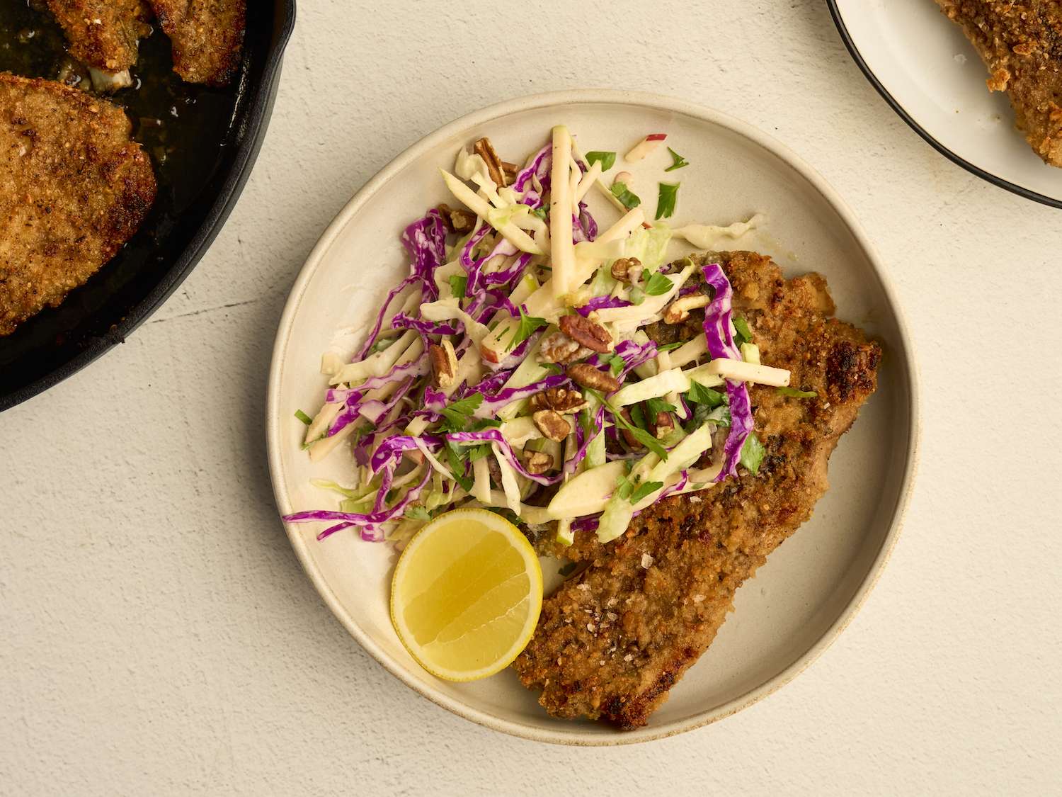 dijon lamb chops