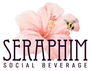 Seraphim Social Beverage logo