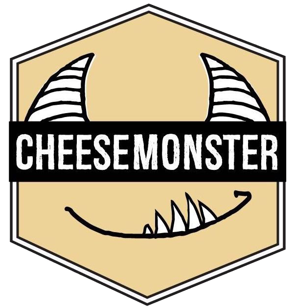 Cheesemonster logo