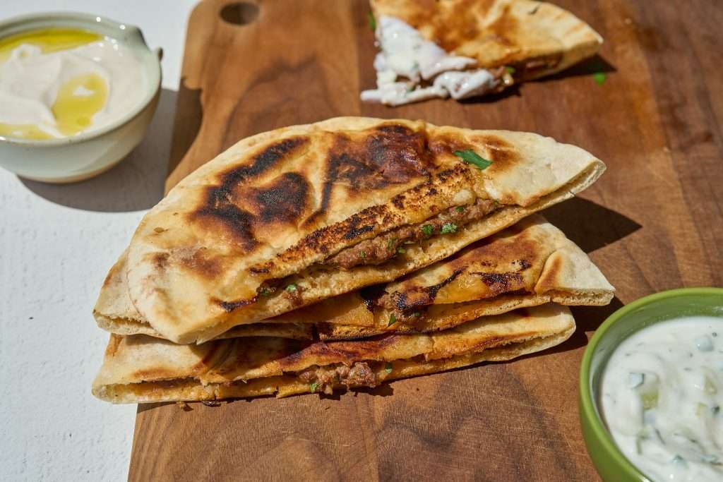 american lamb arayes