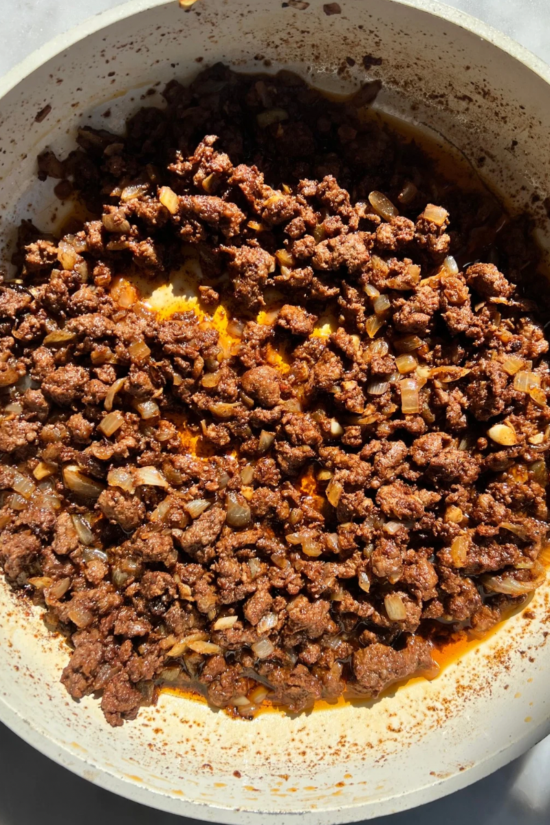 american lamb moussaka