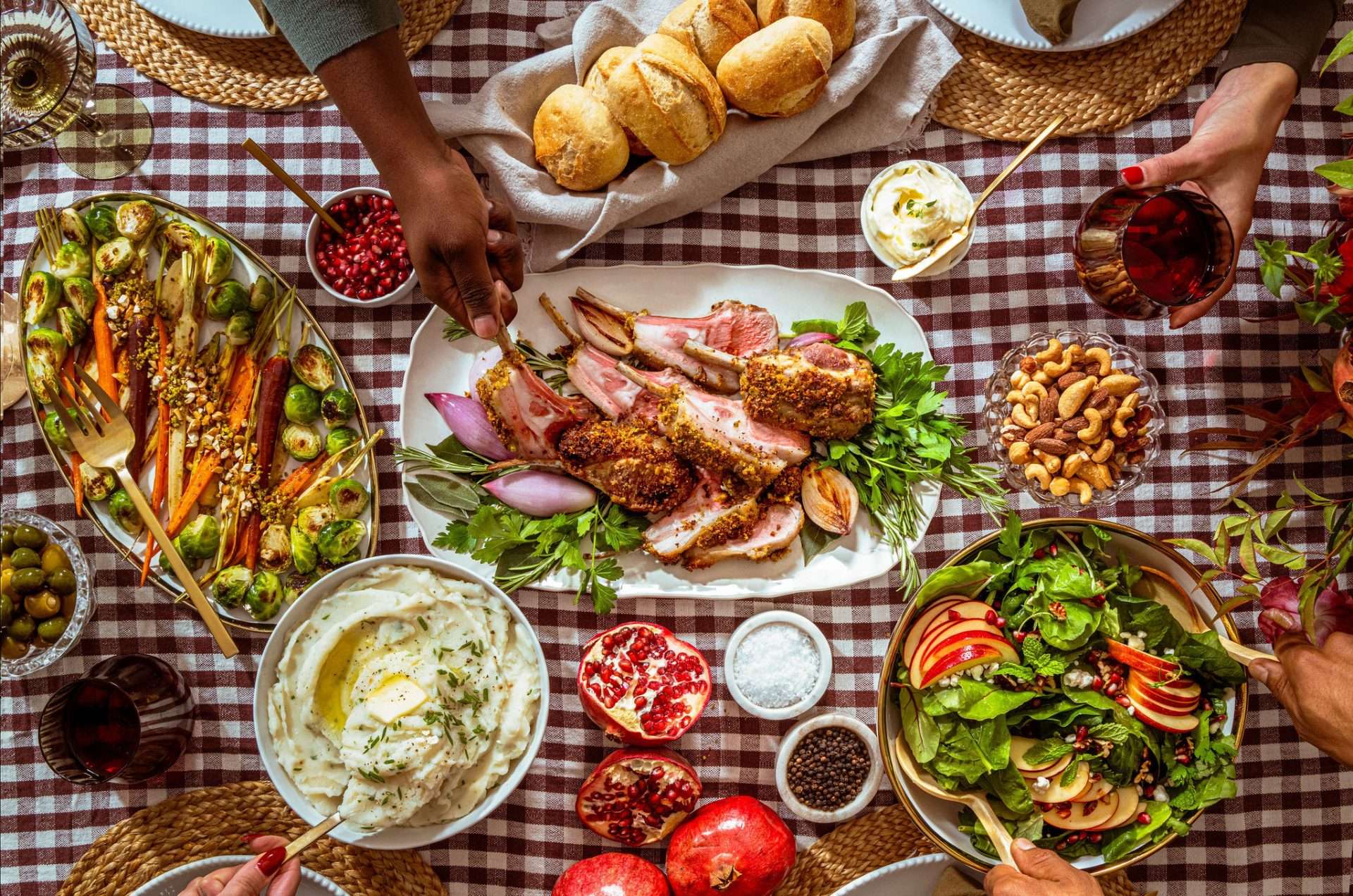 american lamb thanksgiving